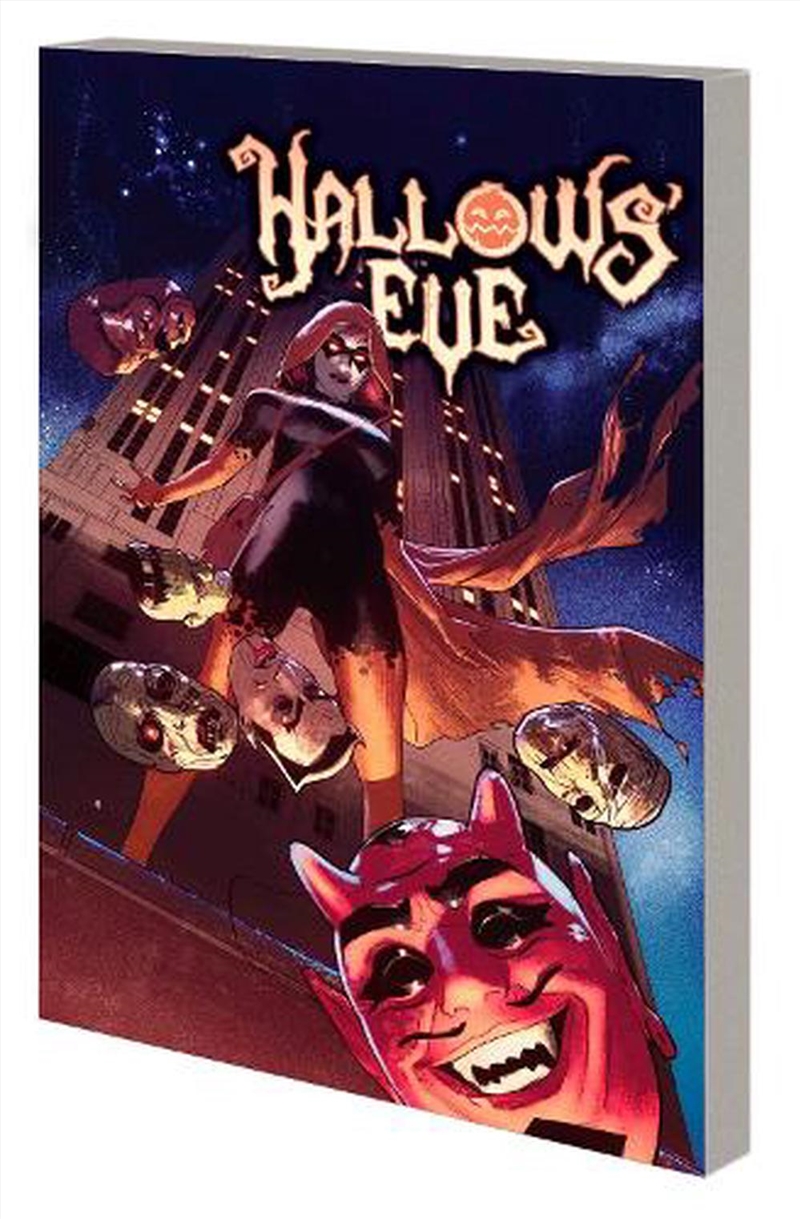 Hallows Eve 1/Product Detail/Graphic Novels