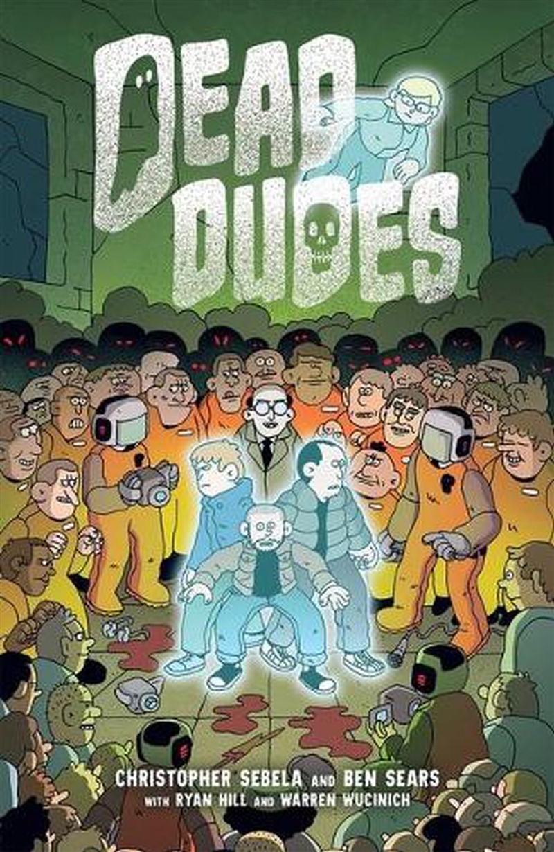 Dead Dudes/Product Detail/Graphic Novels