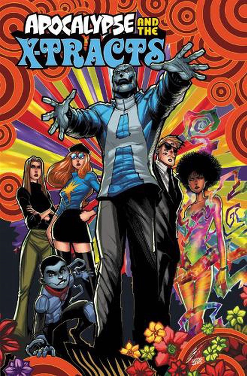 Age Of X Man Apocalypse & The X Tracts/Product Detail/Graphic Novels