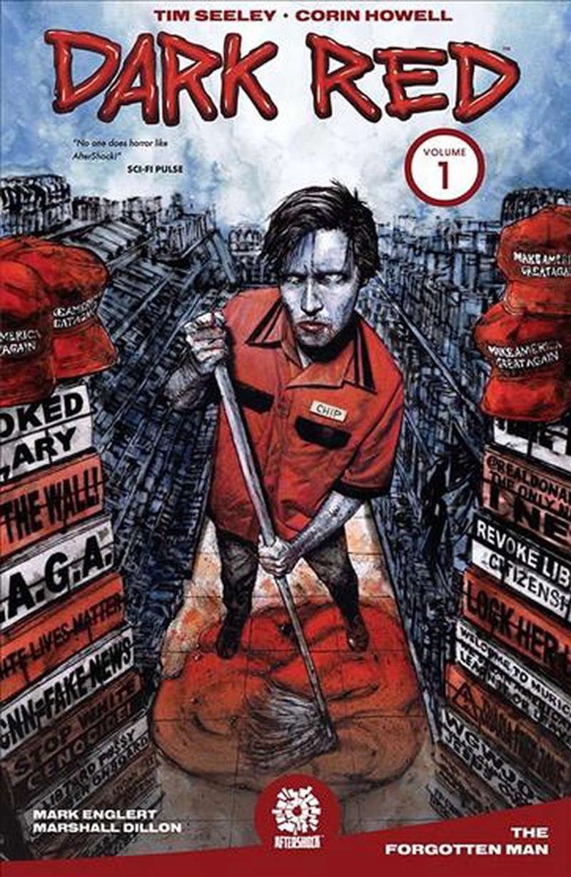 Dark Red Vol 1/Product Detail/Graphic Novels