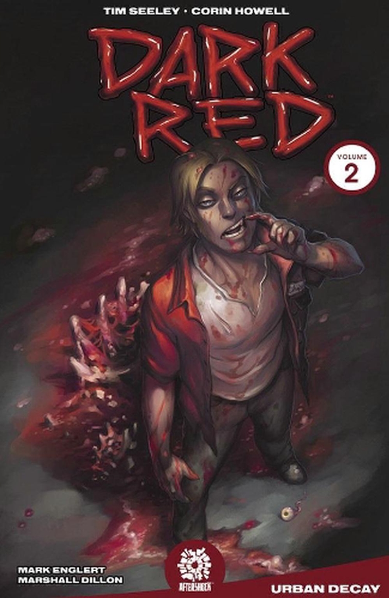 Dark Red Volume 2/Product Detail/Graphic Novels