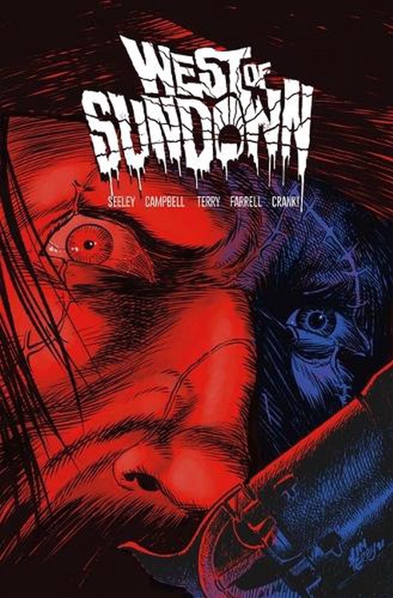 West Of Sundown Vol 1/Product Detail/Graphic Novels