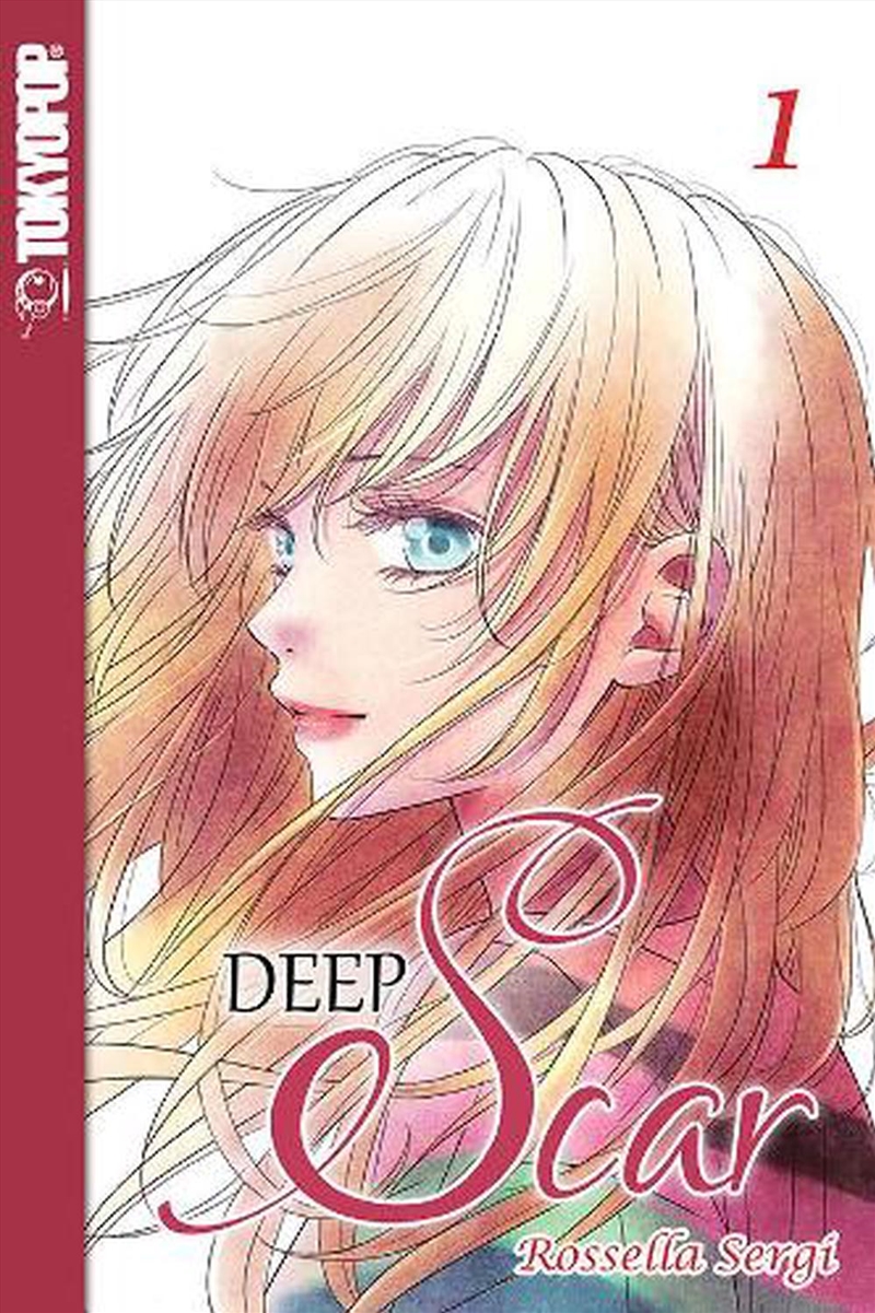 Deep Scar Vol. 01/Product Detail/Graphic Novels