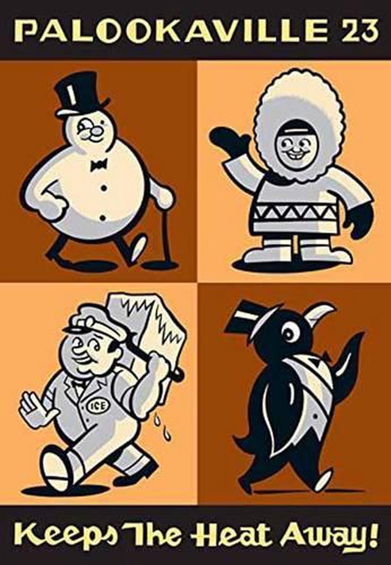 Palookaville 23/Product Detail/Graphic Novels