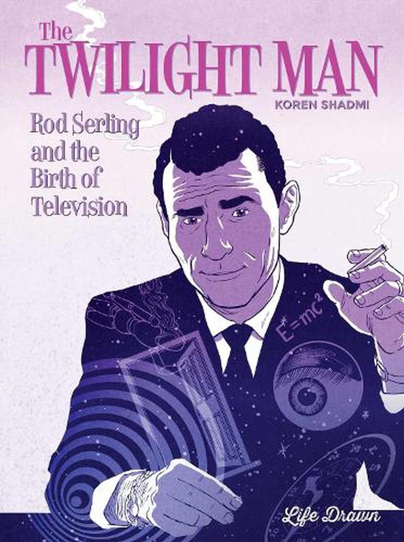 Twilight Man/Product Detail/Graphic Novels