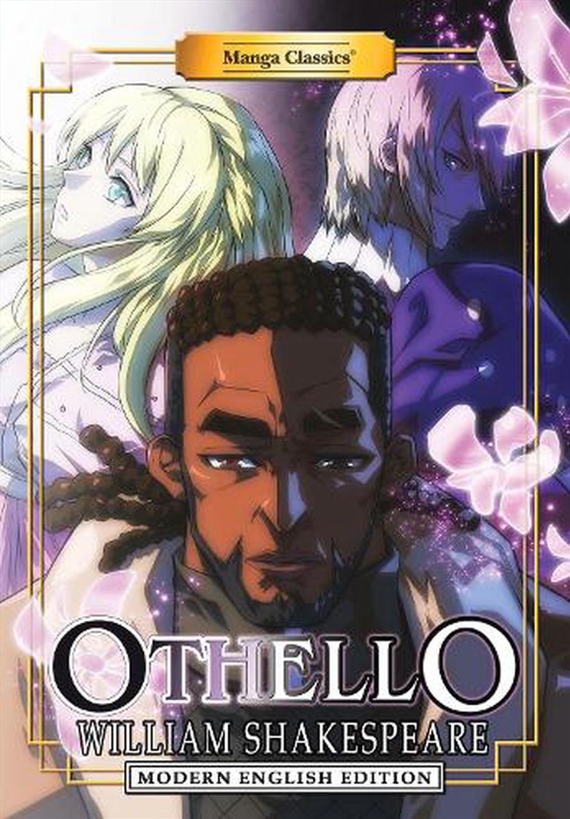 Manga Classics Othello Modern English Ed/Product Detail/Graphic Novels