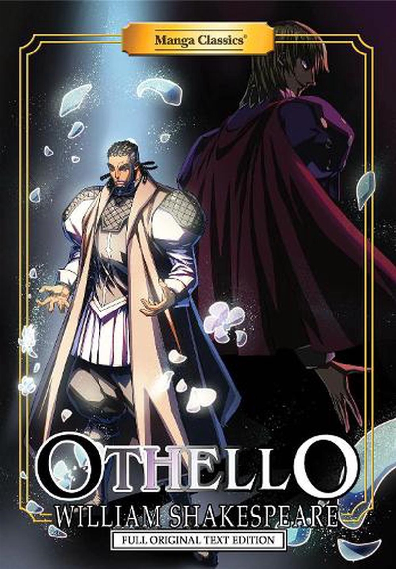 Manga Classics Othello/Product Detail/Graphic Novels