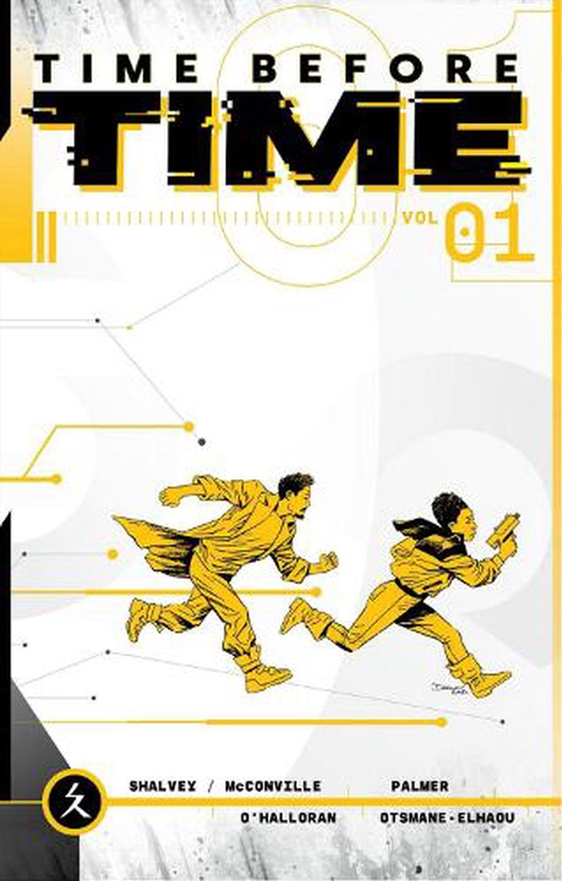 Time Before Time Volume 1/Product Detail/Graphic Novels