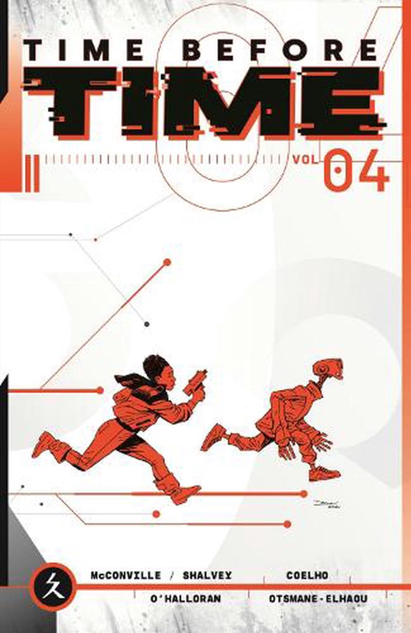 Time Before Time Volume 4/Product Detail/Graphic Novels