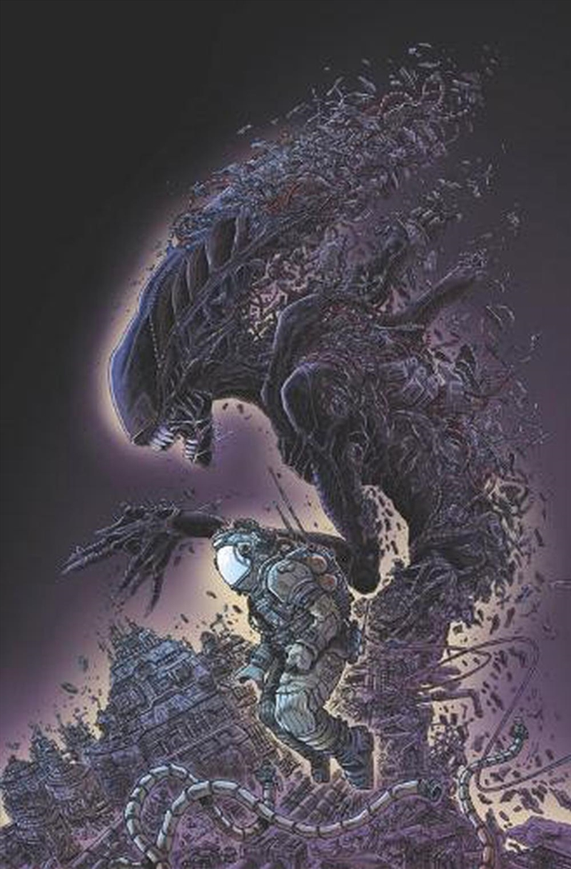 Aliens The Original Years Omnibus Vol 4/Product Detail/Graphic Novels