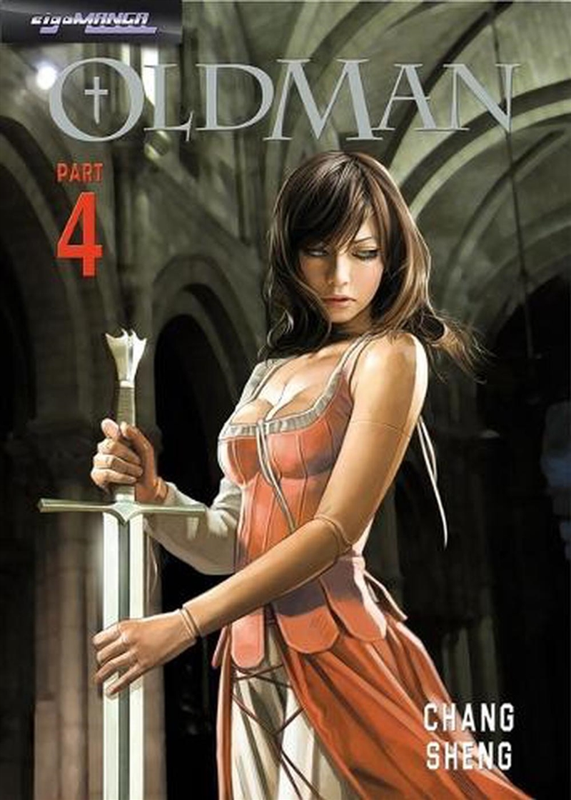 Oldman Part 4/Product Detail/Graphic Novels