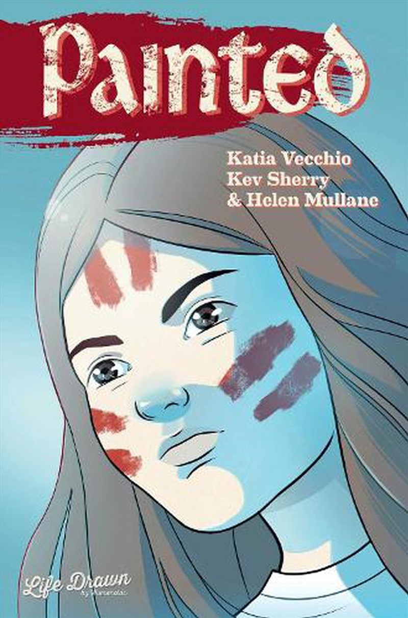Painted/Product Detail/Graphic Novels