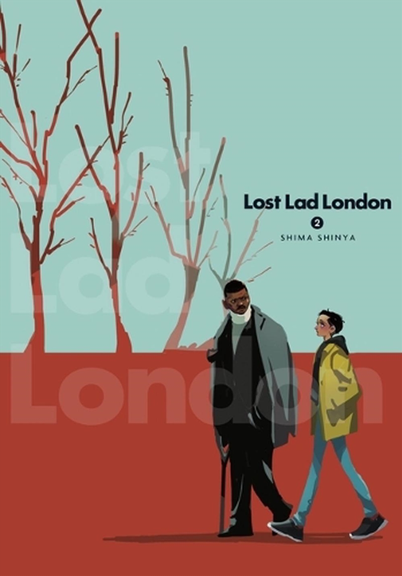 Lost Lad London Vol 2/Product Detail/Graphic Novels