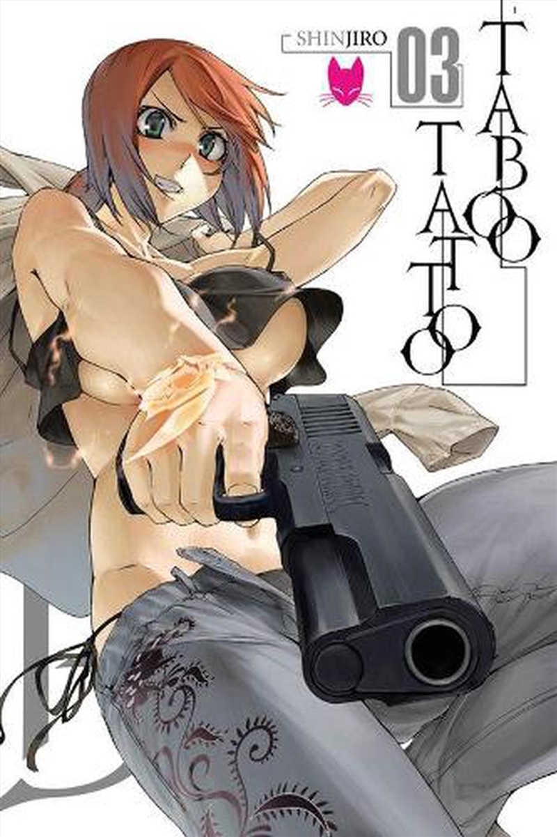 Taboo Tattoo Vol 3/Product Detail/Graphic Novels