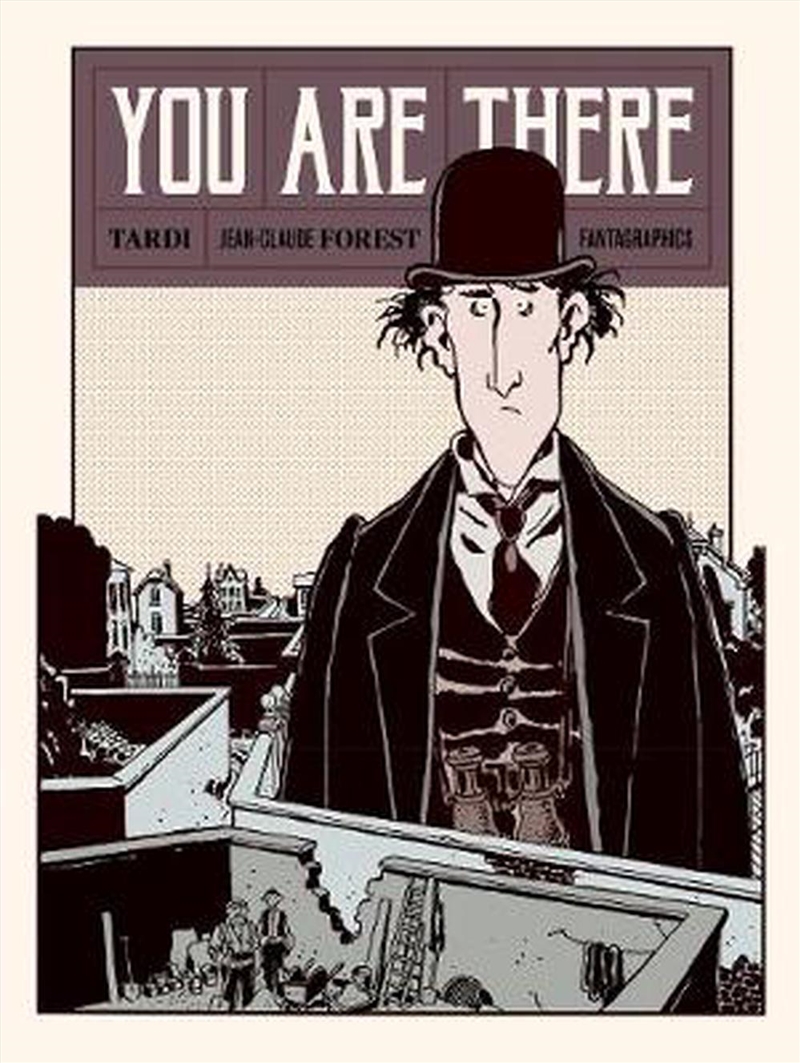 You Are There/Product Detail/Graphic Novels