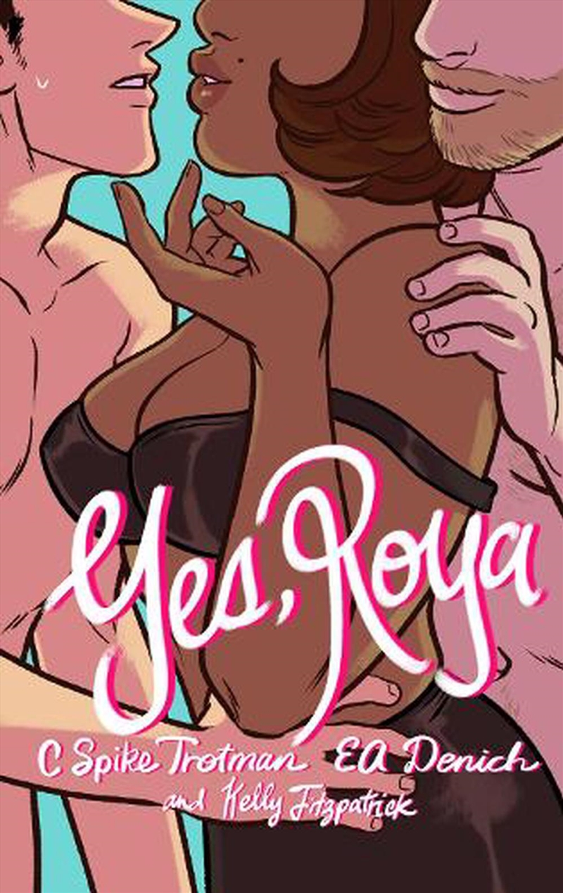 Yes Roya Color Edition/Product Detail/Graphic Novels