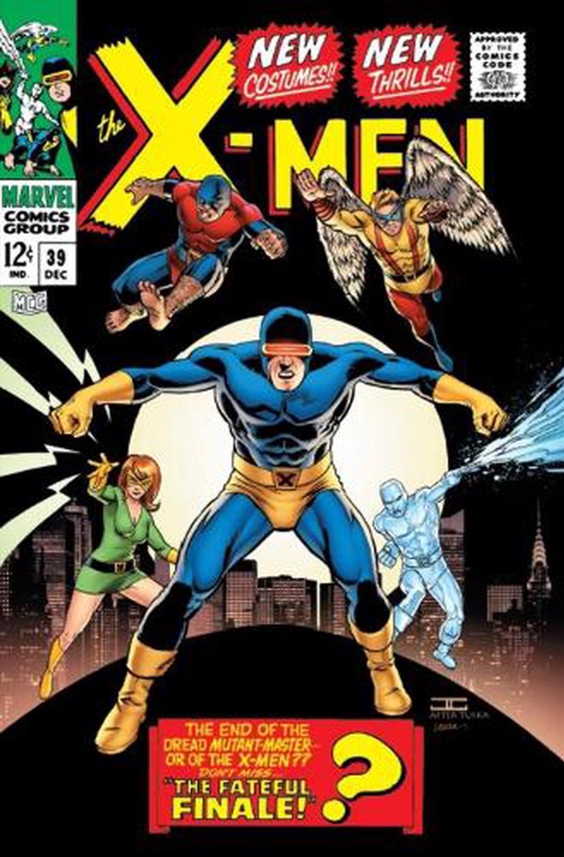 Xmen Omnibus Vol 2/Product Detail/Graphic Novels