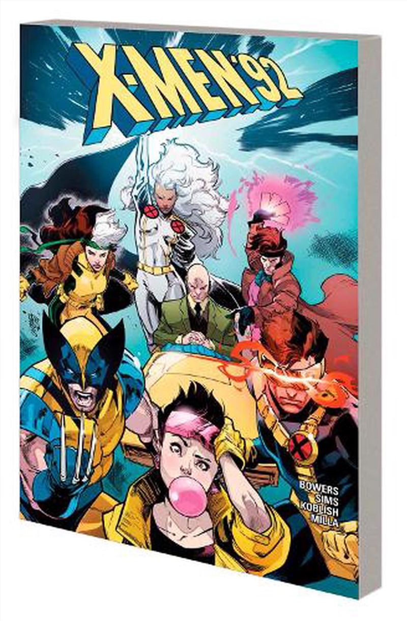 X Men 92 The Complete Collection/Product Detail/Graphic Novels