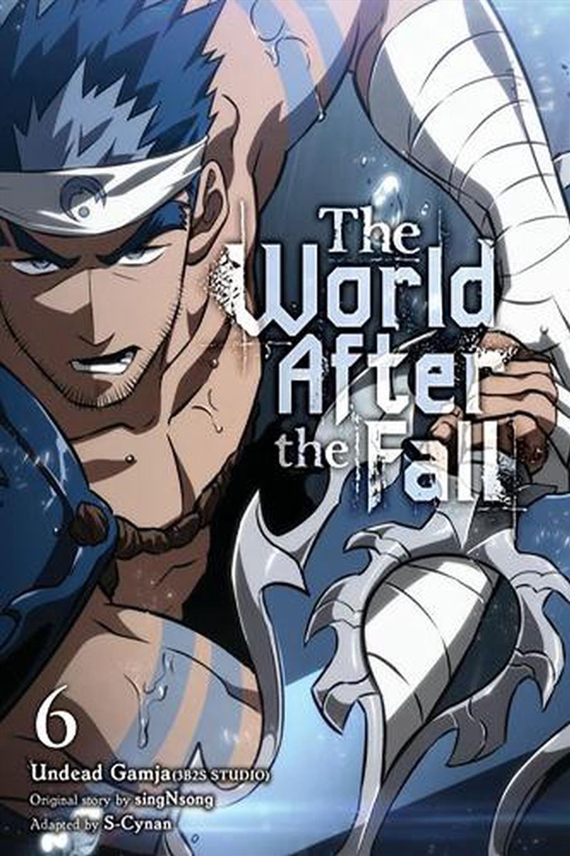 World After The Fall Vol 6/Product Detail/Graphic Novels