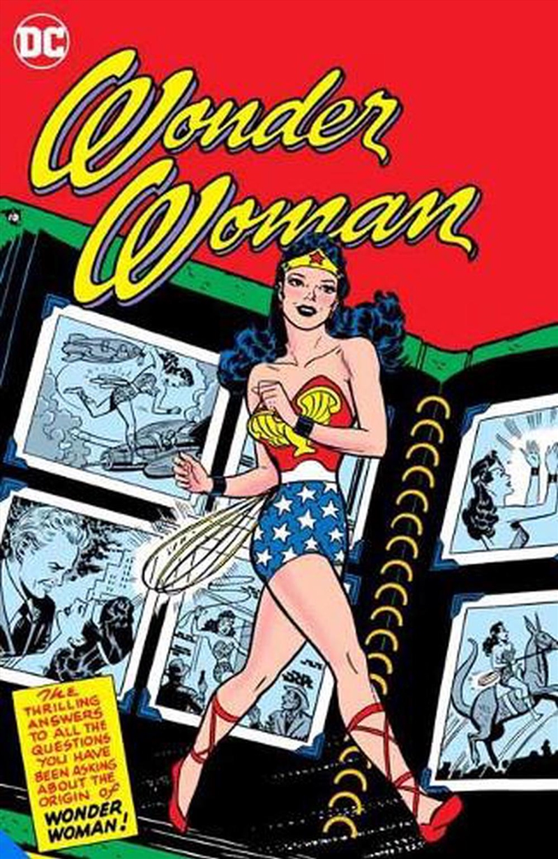 Wonder Woman In The Fifties/Product Detail/Graphic Novels