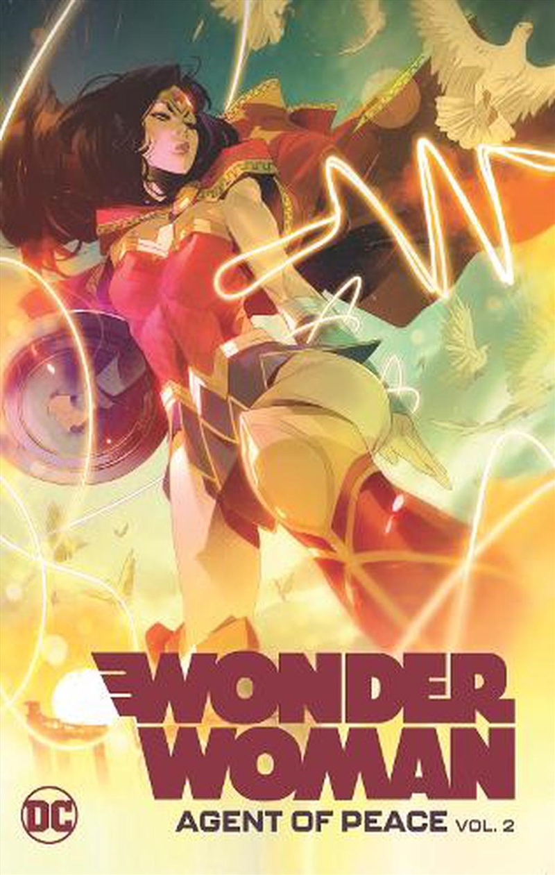 Wonder Woman Agent Of Peace Vol 2/Product Detail/Graphic Novels