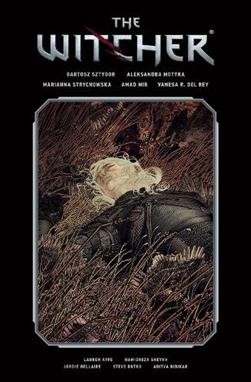 Witcher Library Edition Volume 2/Product Detail/Graphic Novels