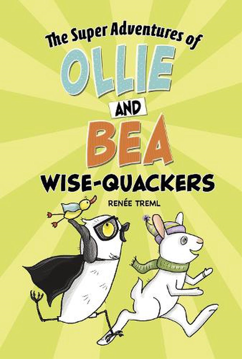 Wise Quackers/Product Detail/Graphic Novels