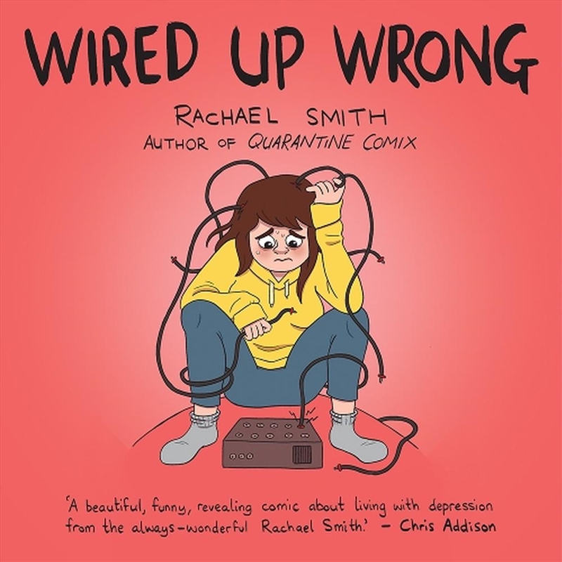 Wired Up Wrong/Product Detail/Graphic Novels