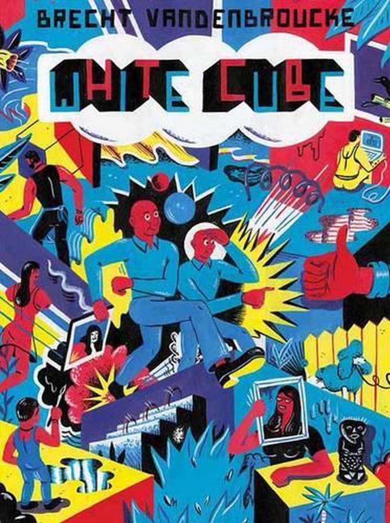White Cube/Product Detail/Graphic Novels