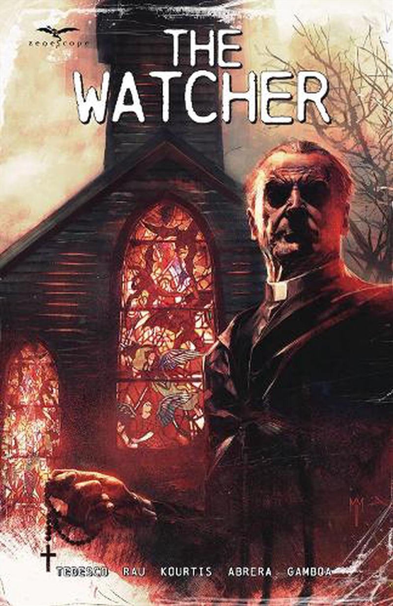 Watcher/Product Detail/Graphic Novels