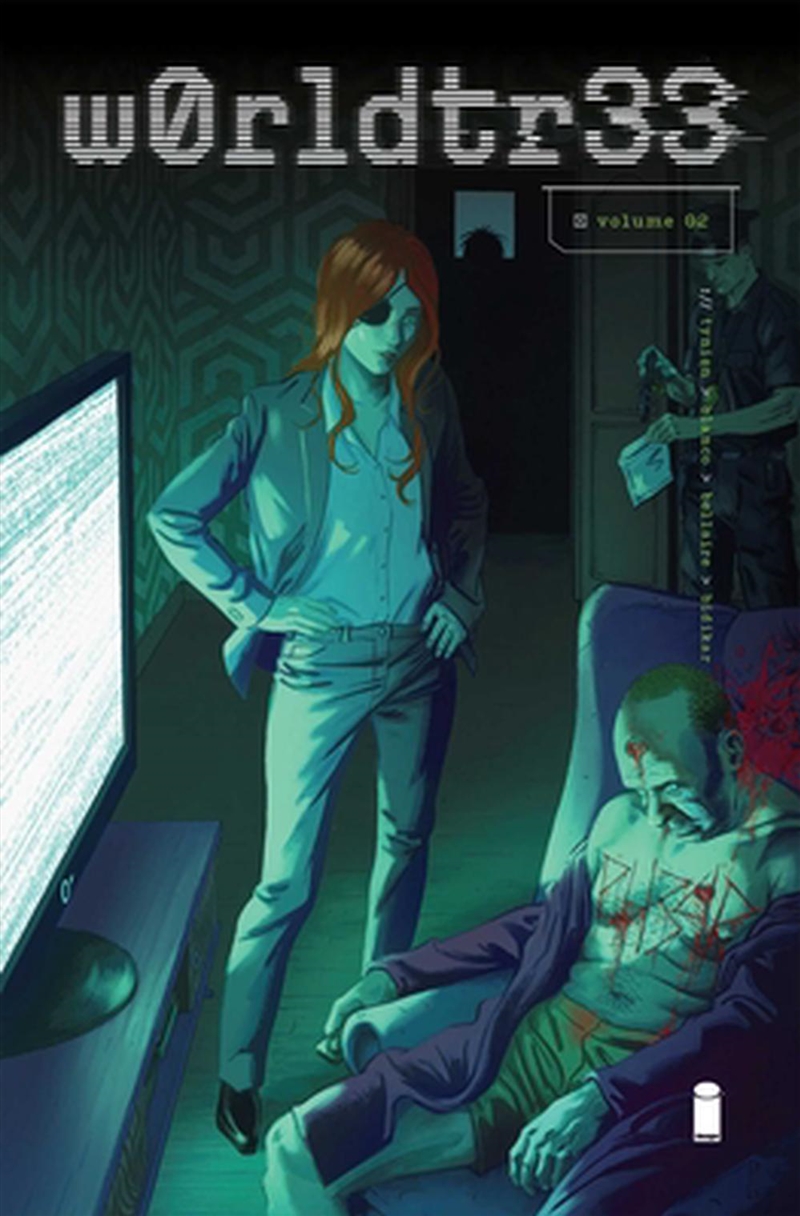 W0Rldtr33 Worldtree Volume 2/Product Detail/Graphic Novels