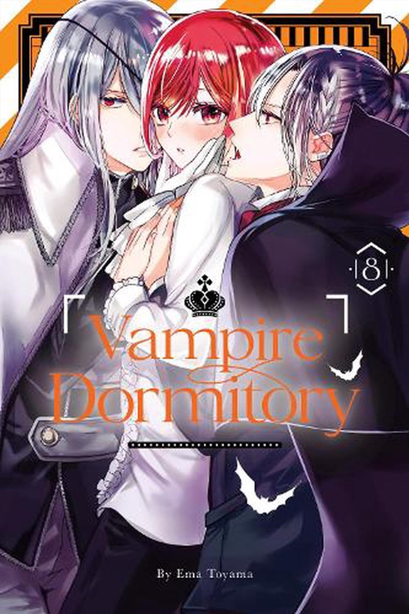 Vampire Dormitory 8/Product Detail/Graphic Novels