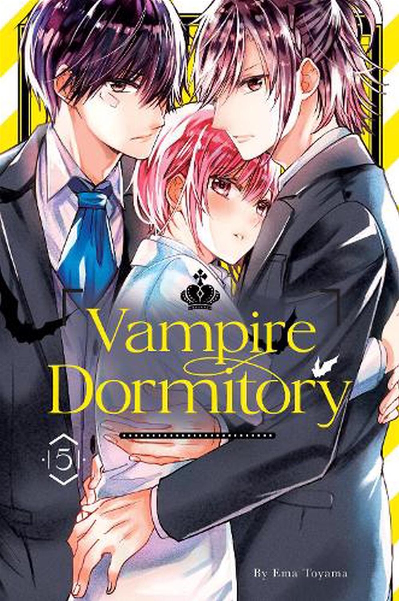 Vampire Dormitory 5/Product Detail/Graphic Novels