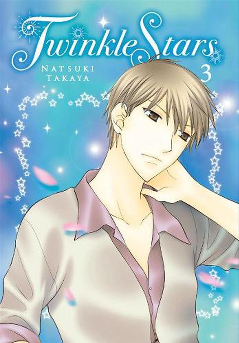 Twinkle Stars Vol 3/Product Detail/Graphic Novels