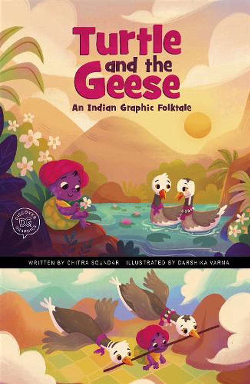 Turtle & The Geese/Product Detail/Graphic Novels
