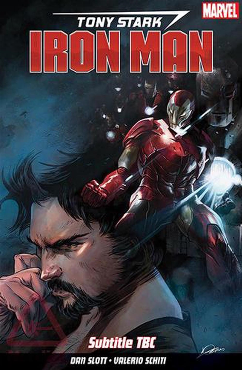 Tony Stark Iron Man Vol 1/Product Detail/Graphic Novels