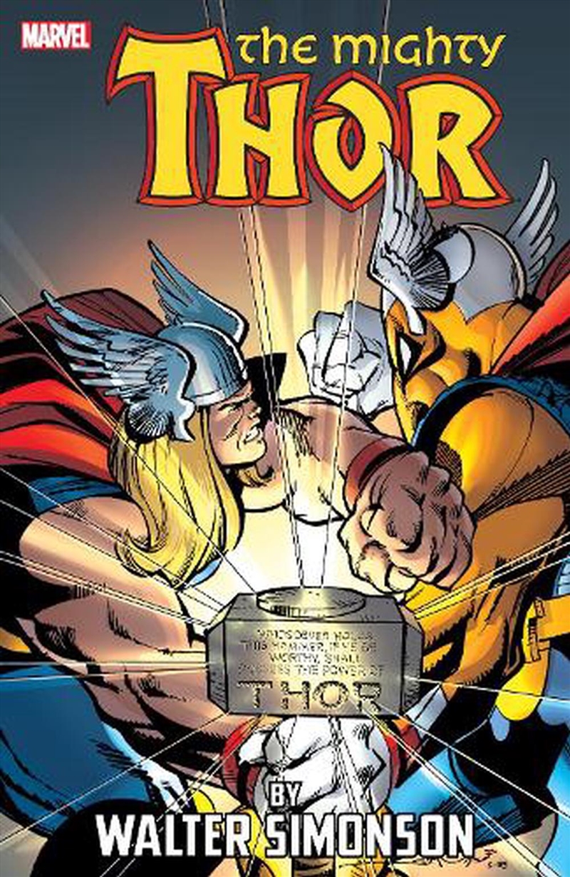 Thor By Walt Simonson Vol 1/Product Detail/Graphic Novels