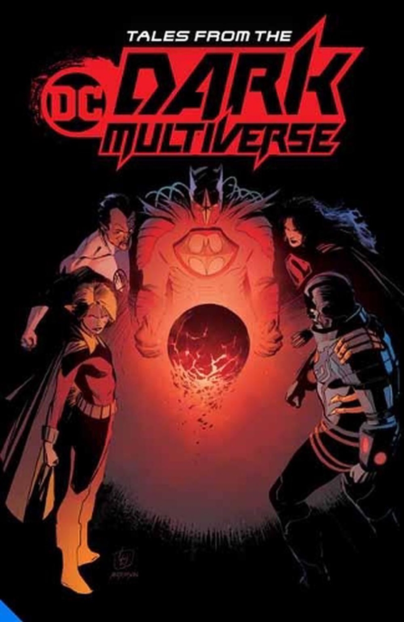 Tales From The Dc Dark Multiverse/Product Detail/Graphic Novels