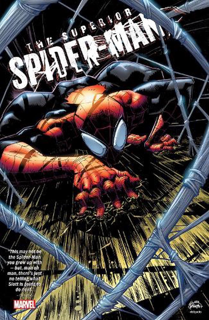 Superior Spiderman Omnibus Vol 1/Product Detail/Graphic Novels