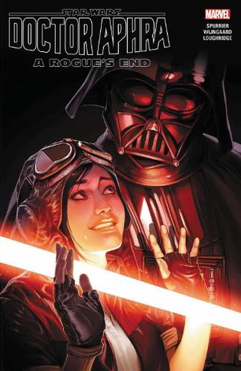 Star Wars Doctor Aphra Vol 7/Product Detail/Graphic Novels