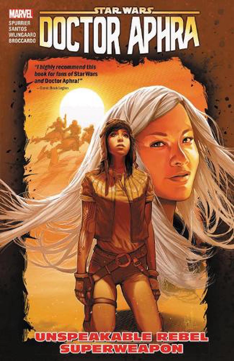 Star Wars Doctor Aphra Vol 6/Product Detail/Graphic Novels