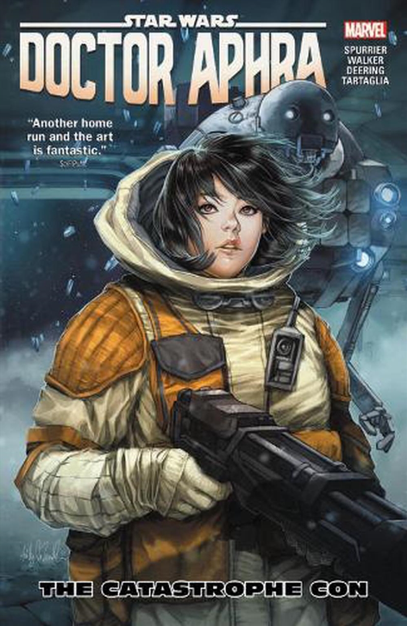 Star Wars Doctor Aphra Vol 4/Product Detail/Graphic Novels