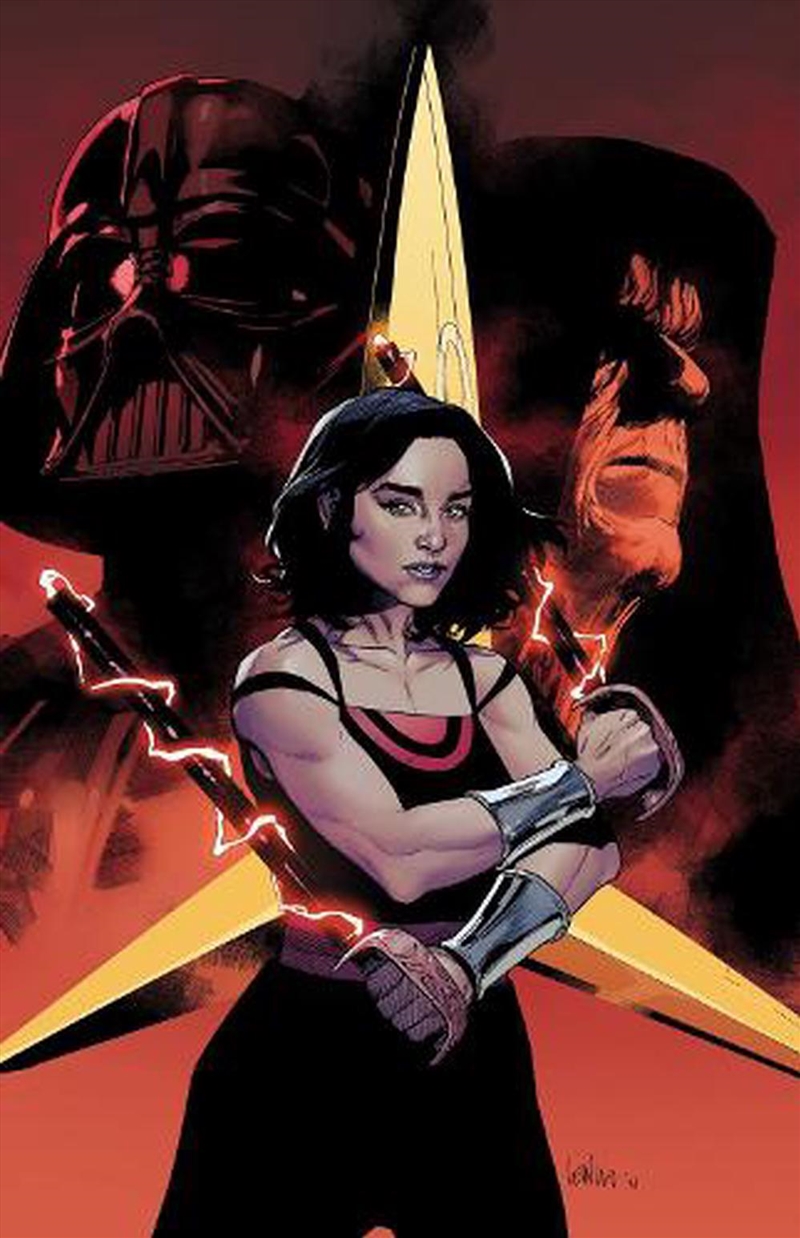 Star Wars Crimson Reign/Product Detail/Graphic Novels
