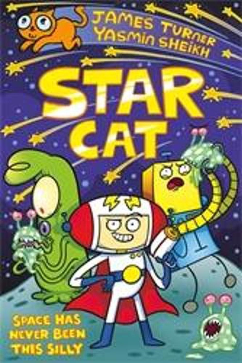 Star Cat/Product Detail/Graphic Novels