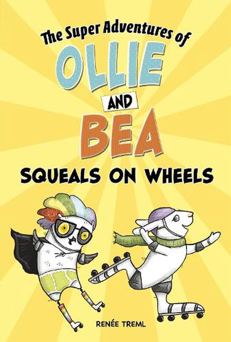 Squeals On Wheels/Product Detail/Graphic Novels