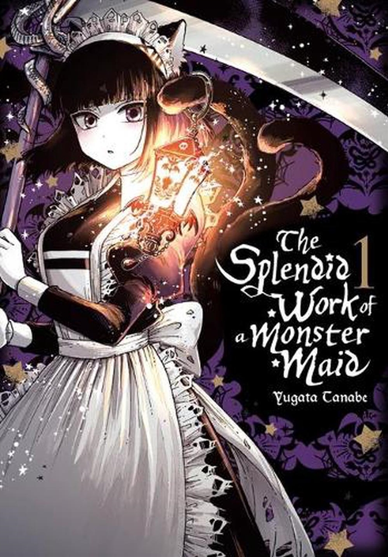 Splendid Work Of A Monster Maid Vol 1/Product Detail/Graphic Novels