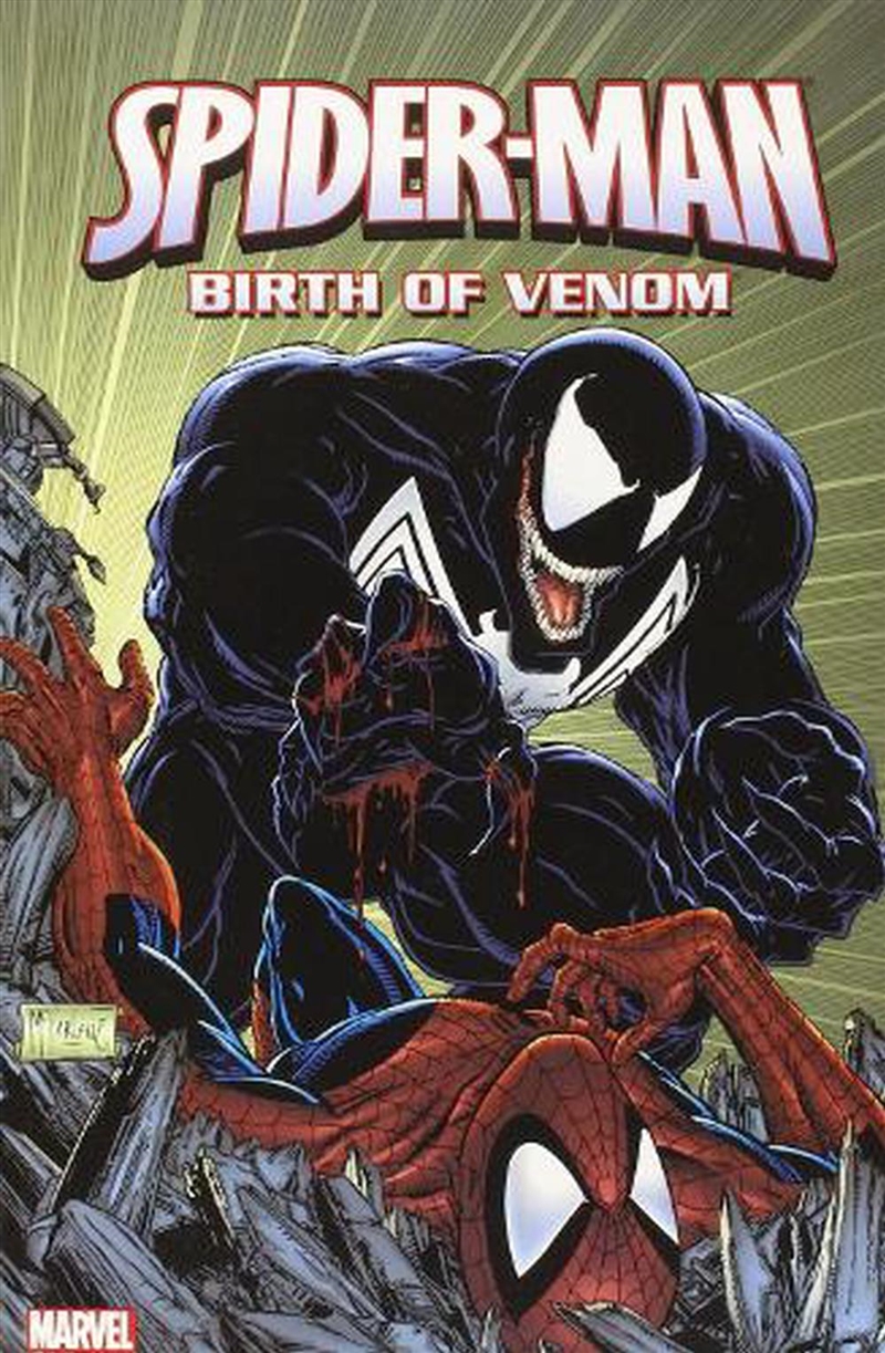 Spider-Man: Birth Of Venom/Product Detail/Graphic Novels