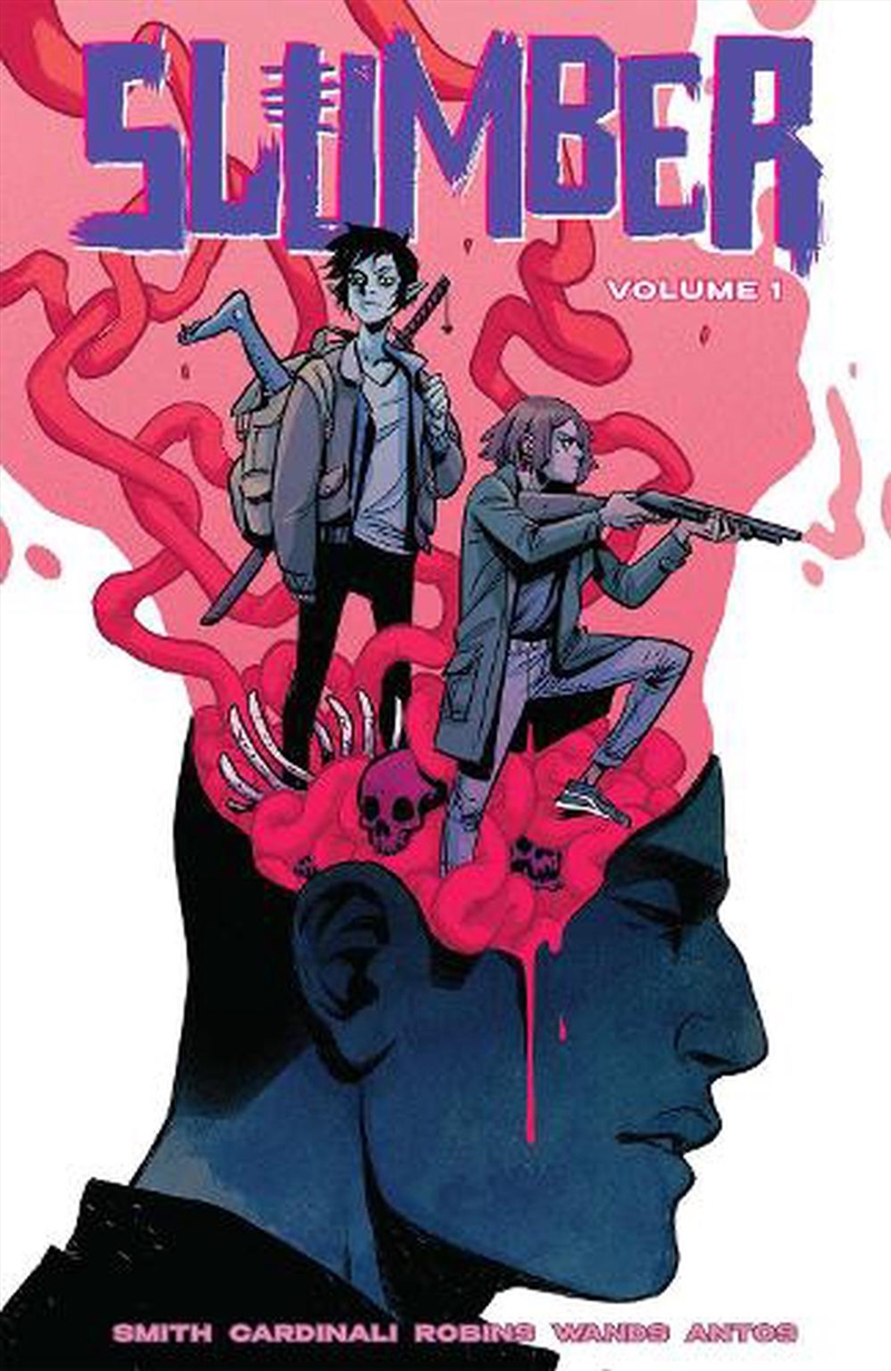 Slumber Volume 1/Product Detail/Graphic Novels