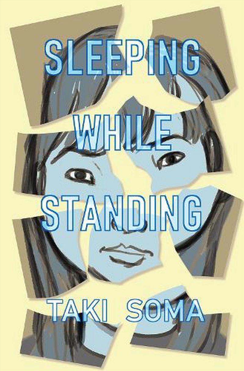 Sleeping While Standing/Product Detail/Graphic Novels