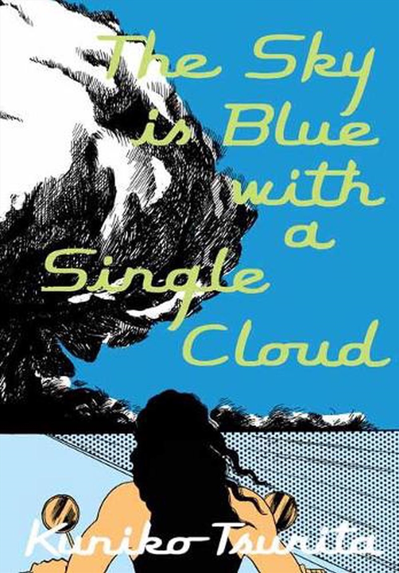 Sky Is Blue With A Single Cloud/Product Detail/Graphic Novels